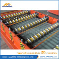 Trapezoidal Sheet Metal Roll Forming Machine